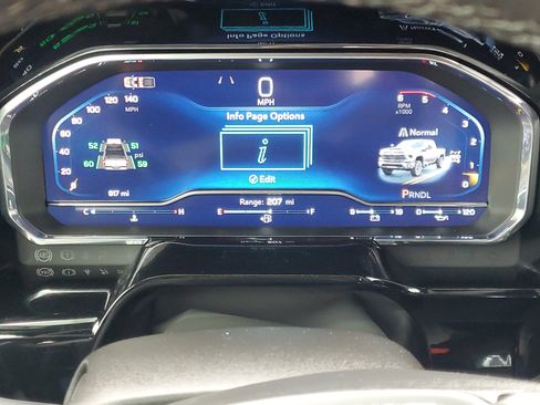 Used 2025 Chevrolet Silverado 2500 LTZ w/ LTZ Premium Package image 22