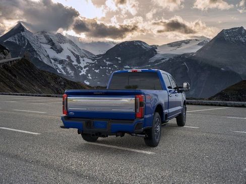 New 2026 Ford F250 Platinum w/ Platinum Plus Package image 8