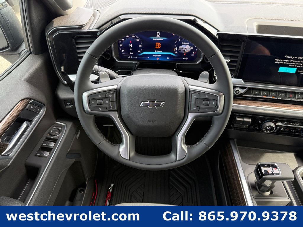 New 2026 Chevrolet Silverado 1500 RST AWD/4WD image 14