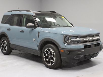 Used 2021 Ford Bronco Sport Big Bend w/ Big Bend Package