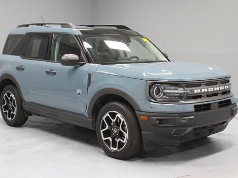 Used 2021 Ford Bronco Sport Big Bend w/ Big Bend Package AWD/4WD image 1