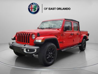Used 2023 Jeep Gladiator Sport