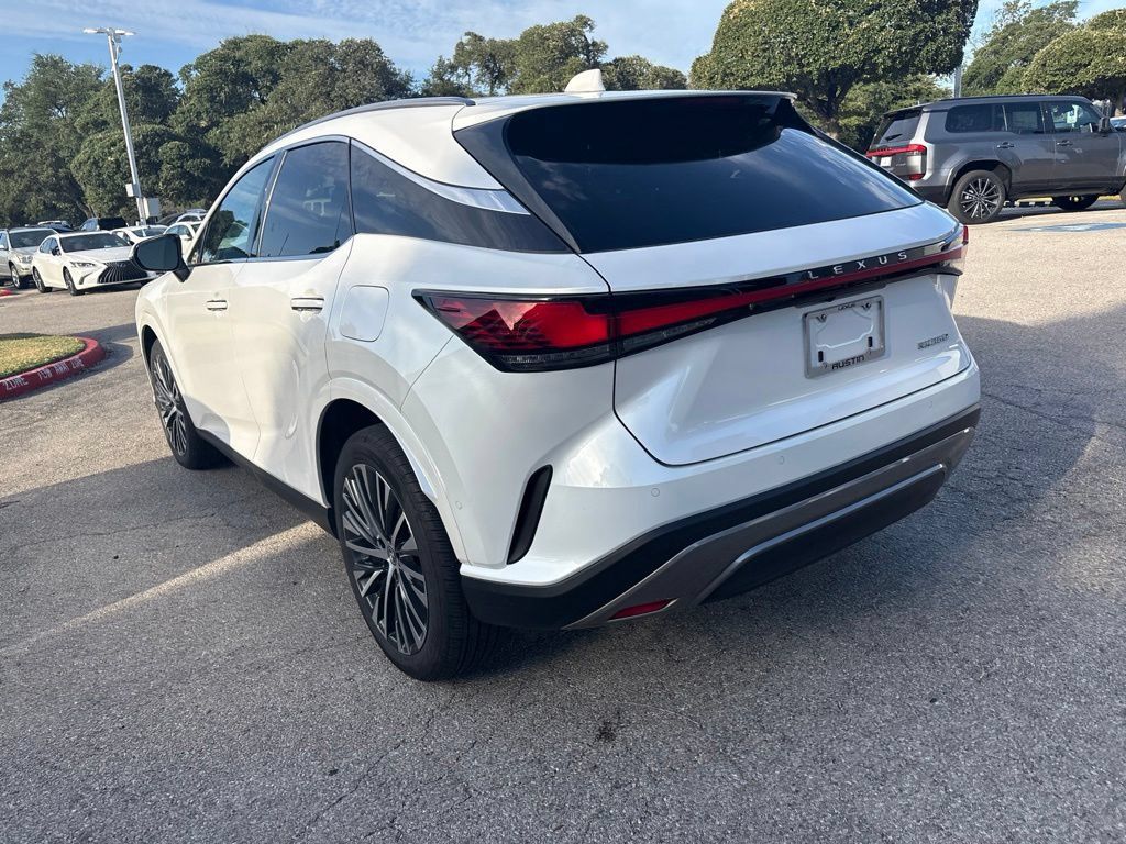 Used 2025 Lexus RX 350 Premium Plus w/ Convenience Package FWD image 3