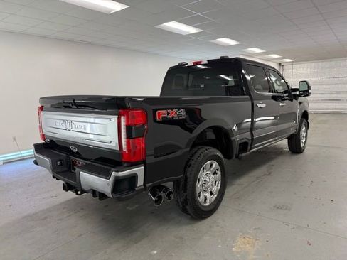 New 2026 Ford F250 King Ranch w/ Chrome Package image 6