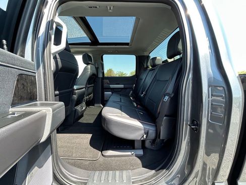 Used 2025 Ford F350 Lariat w/ Camper Package AWD/4WD image 11