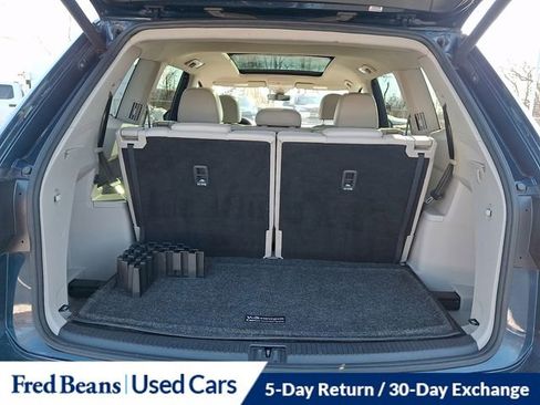 Used 2018 Volkswagen Atlas SEL image 28