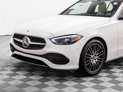 New 2026 Mercedes-Benz C 300 C 300 image 39