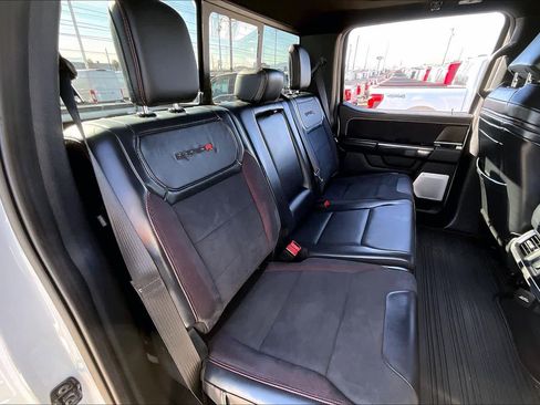 Used 2025 Ford F150 Raptor w/ Equipment Group 803A Raptor R image 20