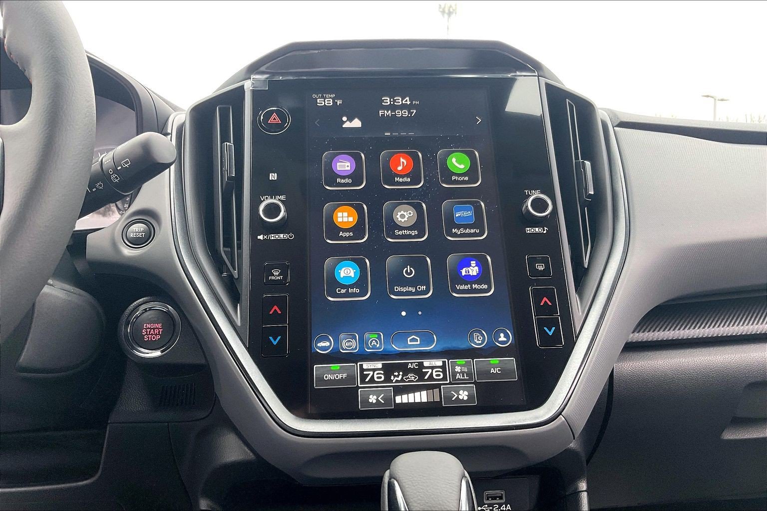 New 2026 Subaru Crosstrek 2.5i Limited AWD/4WD image 21