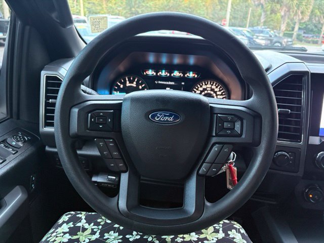 Used 2020 Ford F150 XLT w/ Equipment Group 301A Mid AWD/4WD image 13