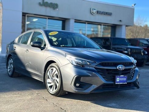 Used 2023 Subaru Legacy Limited image 8