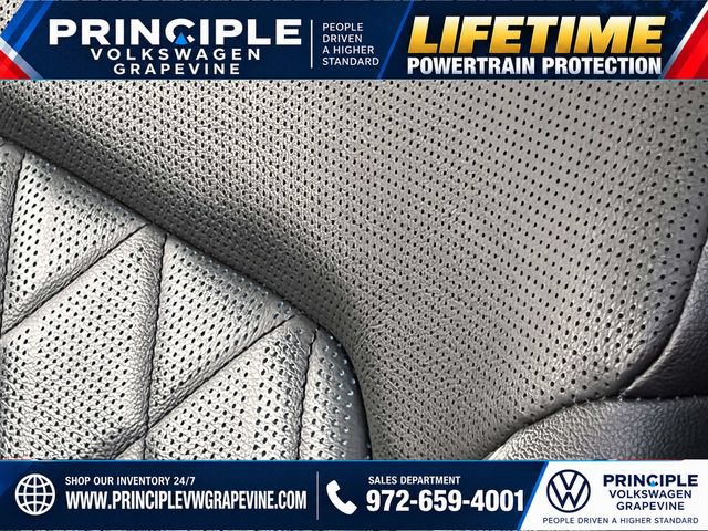 Used 2024 Volkswagen Atlas Cross Sport SEL Premium R-Line AWD/4WD image 13