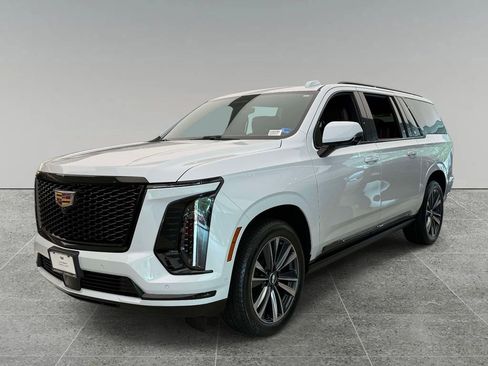 Used 2026 Cadillac Escalade ESV Sport w/ Touring Package AWD/4WD image 1