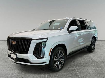 Used 2026 Cadillac Escalade ESV Sport w/ Touring Package
