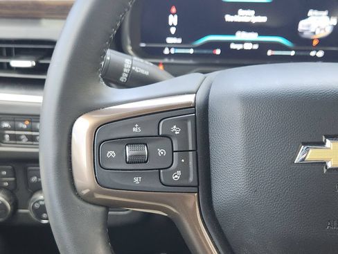Used 2024 Chevrolet Tahoe High Country AWD/4WD image 26