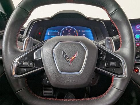 Used 2020 Chevrolet Corvette Stingray Convertible w/ Battery Protection Package RWD image 14