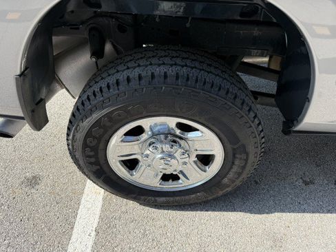 Used 2021 RAM 2500 Tradesman AWD/4WD image 12