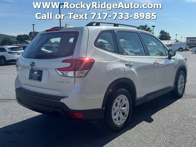 Used 2022 Subaru Forester AWD/4WD image 7