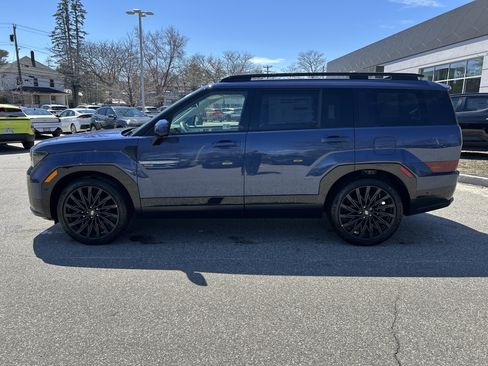 New 2026 Hyundai Santa Fe Calligraphy AWD/4WD image 2