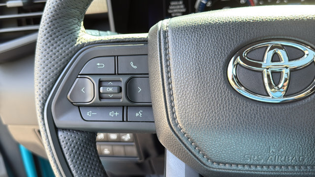 Certified 2026 Toyota Tundra TRD Pro AWD/4WD image 12