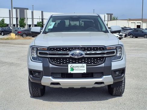 New 2026 Ford Ranger Lariat image 9