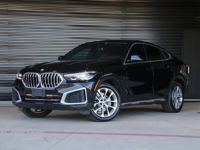 Used 2022 BMW X6 xDrive40i w/ Premium Package