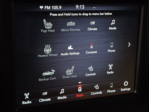 Used 2020 RAM 1500 Big Horn RWD image 27