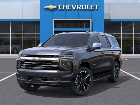 New 2025 Chevrolet Tahoe Premier w/ Sun And Tow Package image 64