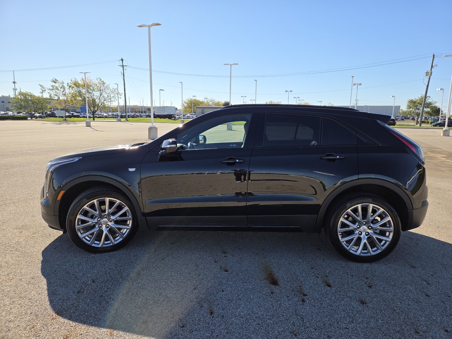Used 2023 Cadillac XT4 Sport AWD/4WD image 15