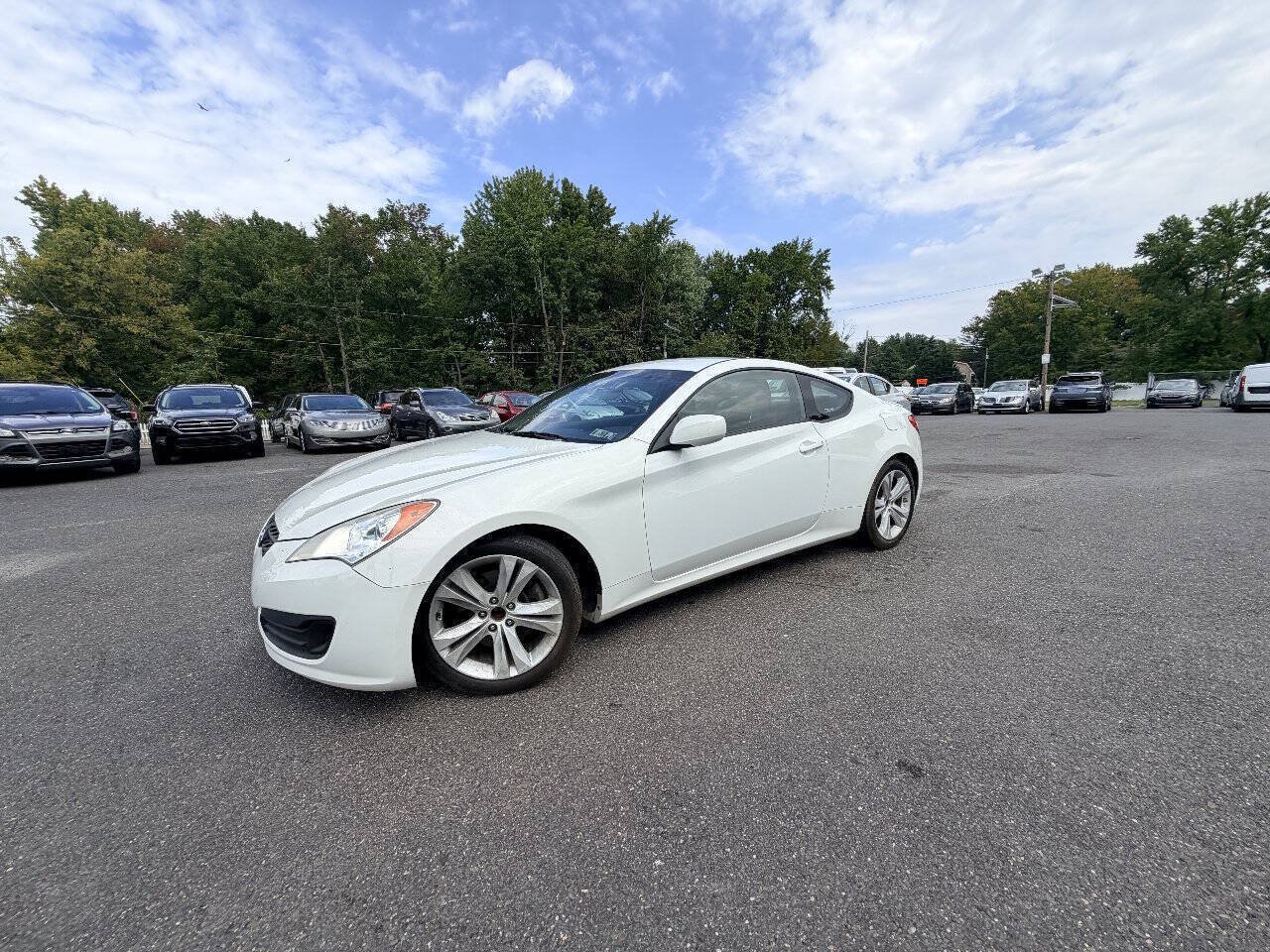 Used 2010 Hyundai Genesis 2.0T RWD image 15