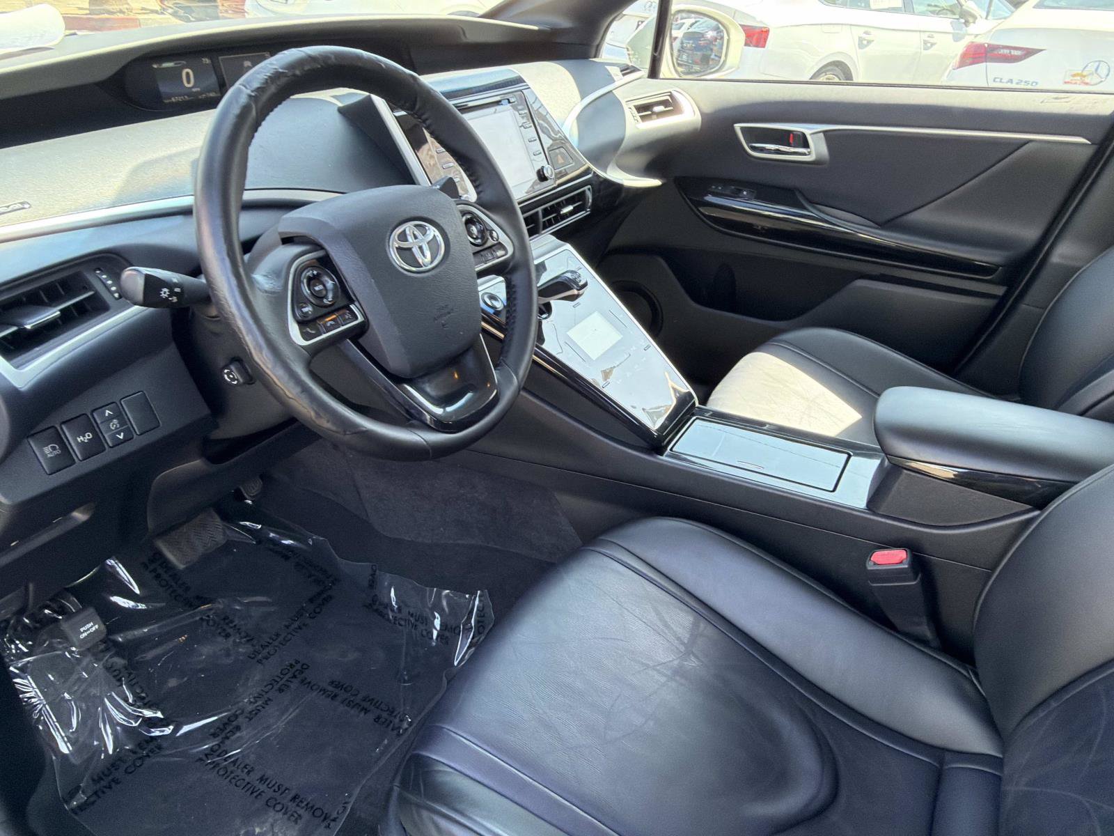 Used 2019 Toyota Mirai FWD image 13