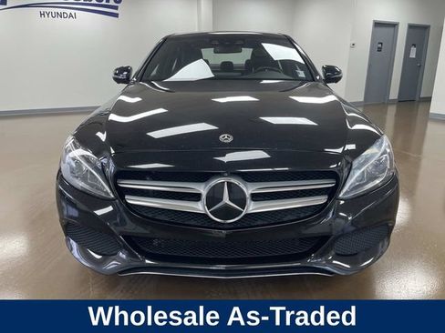 Used 2018 Mercedes-Benz C 350e Sedan image 2