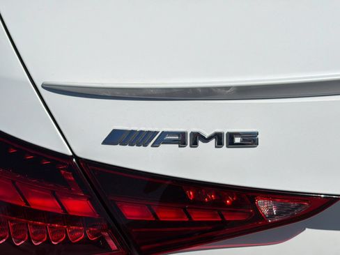 Used 2023 Mercedes-Benz C 43 AMG 4MATIC Sedan image 24