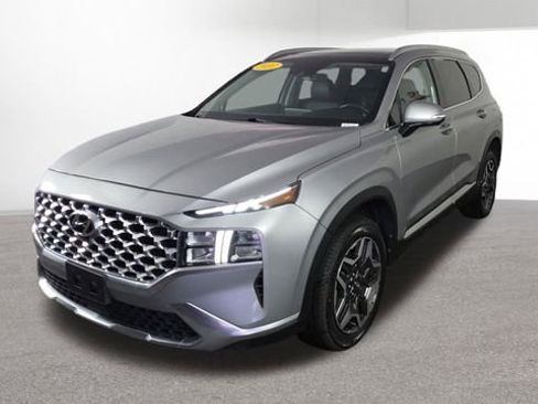 Used 2023 Hyundai Santa Fe SEL Premium AWD/4WD image 4