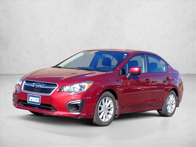 Used 2013 Subaru Impreza 2.0i Premium w/ All-Weather Pkg AWD/4WD image 11