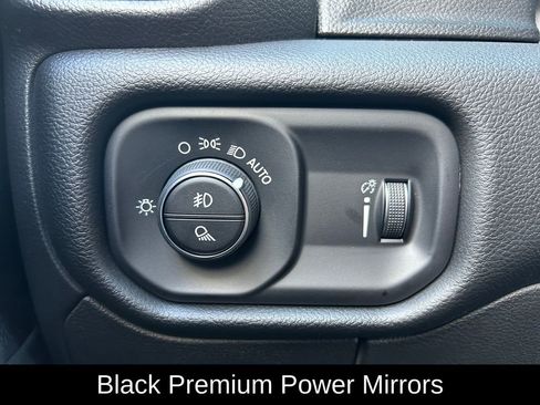 Certified 2023 RAM 1500 Big Horn AWD/4WD image 21