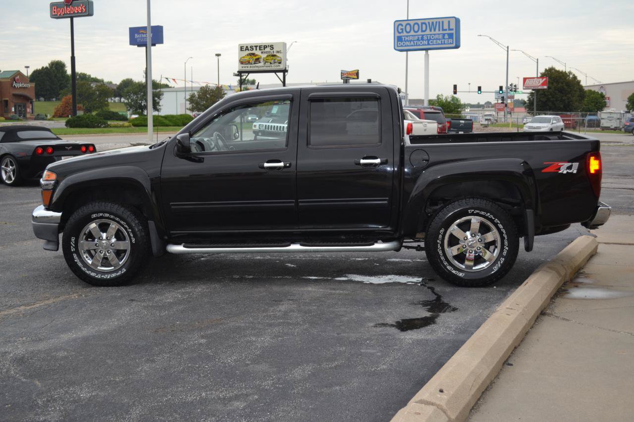 Used 2011 Chevrolet Colorado LT AWD/4WD image 4