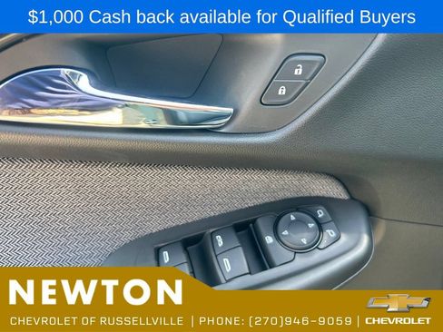 New 2026 Chevrolet TrailBlazer LS w/ LS Convenience Package FWD image 9