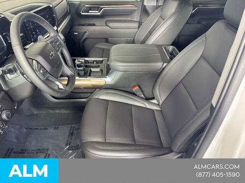 Used 2026 Chevrolet Silverado 1500 RST w/ RST All Star Premium Package AWD/4WD image 12