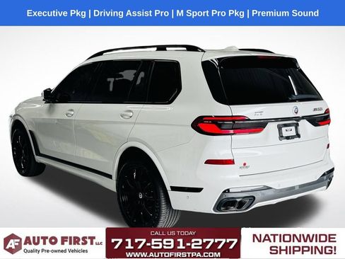 Used 2023 BMW X7 M60i w/ Executive Package image 5