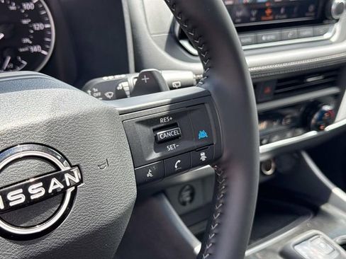 New 2026 Nissan Rogue SV FWD image 29