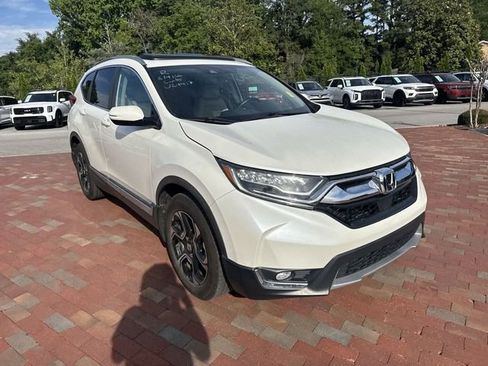 Used 2018 Honda CR-V Touring image 19