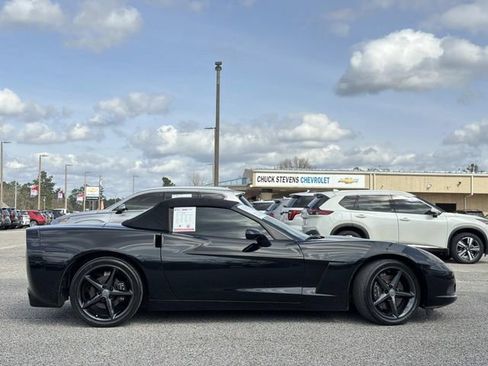 Used 2011 Chevrolet Corvette Convertible w/ Preferred Equipment Group image 7