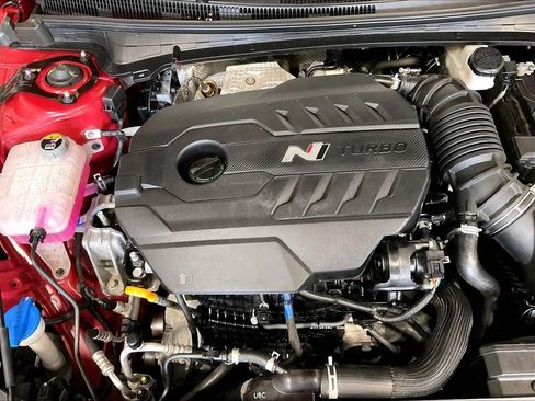 Used 2025 Hyundai Elantra N FWD image 35