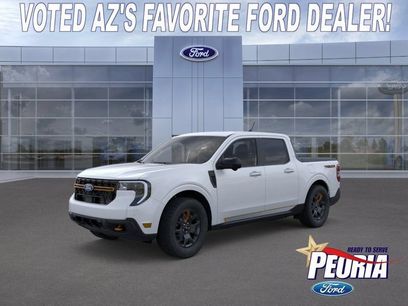New 2026 Ford Maverick Tremor