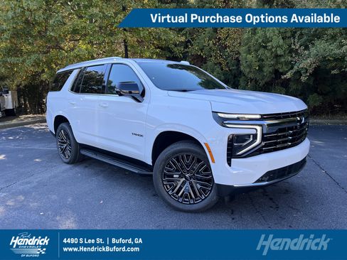 New 2026 Chevrolet Tahoe LT w/ Comfort Package image 1