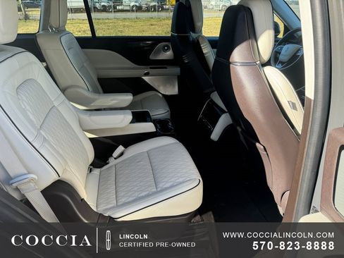 Certified 2023 Lincoln Aviator Black Label w/ Dynamic Handling Package image 37