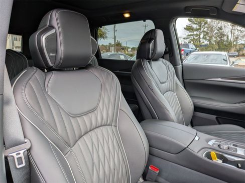 New 2026 INFINITI QX60 Autograph w/ Dark Cargo Package image 38