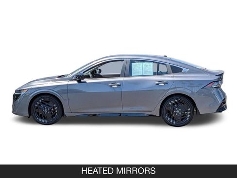 Certified 2026 Nissan Sentra SR w/ Floor Mat Package FWD image 5