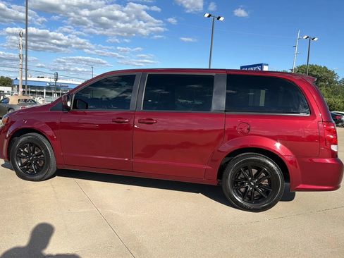 Used 2020 Dodge Grand Caravan GT FWD image 10
